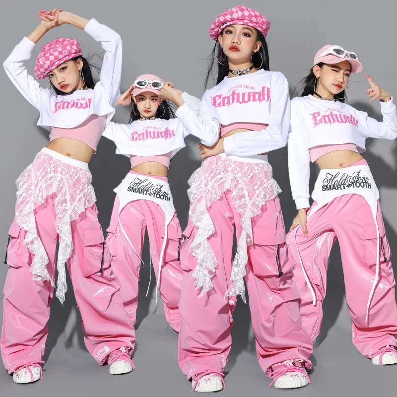 Street Fashion Show - Neue Kpop Jazz Dance Kleidung Für