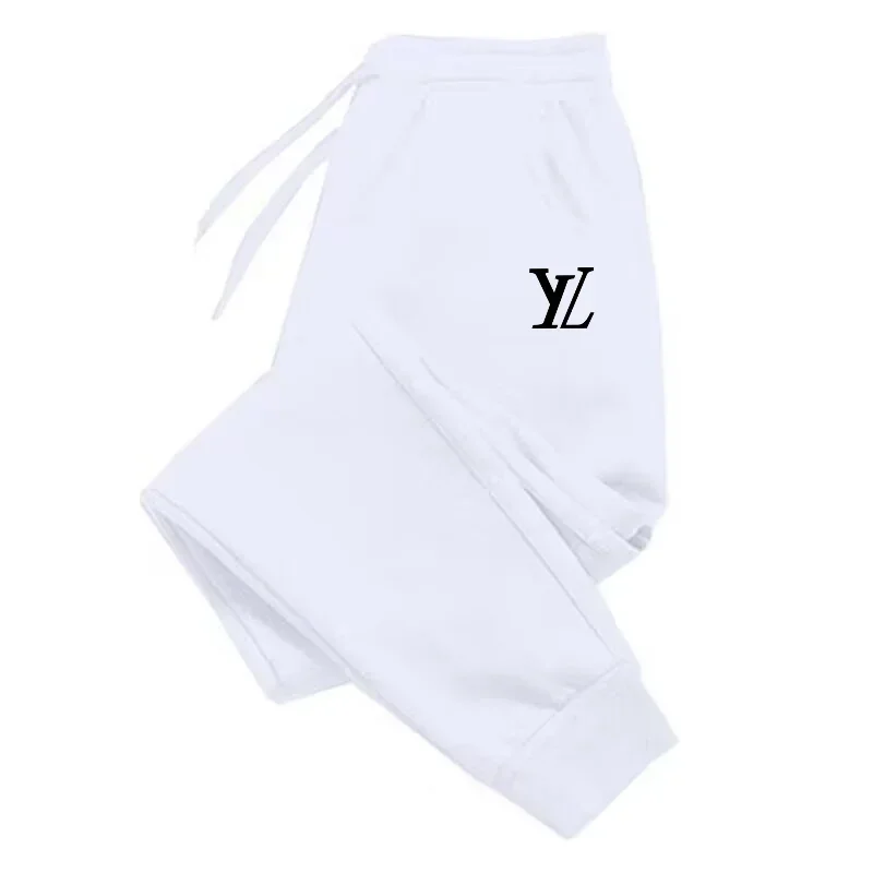Street Fashion Trends 2026 - 2026 Herren Jogginghose mit Aufdruck, Modischer