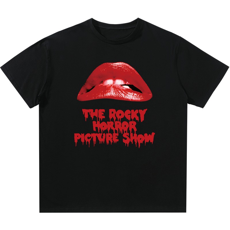 Street Fashion Show - The Rocky Horror Picture Show Kurzarm-T-Shirt,