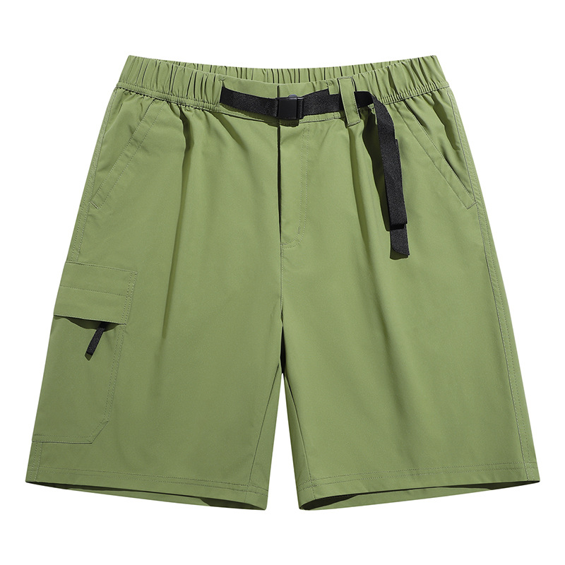 Street Fashion Jeans - Herren Sommer Mode Kurze Streetwear Sportbekleidung