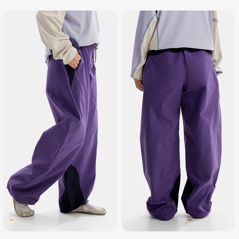 Herren PFC-freie wasserdichte  – Cargo Pant Wide Bewertung und Preis