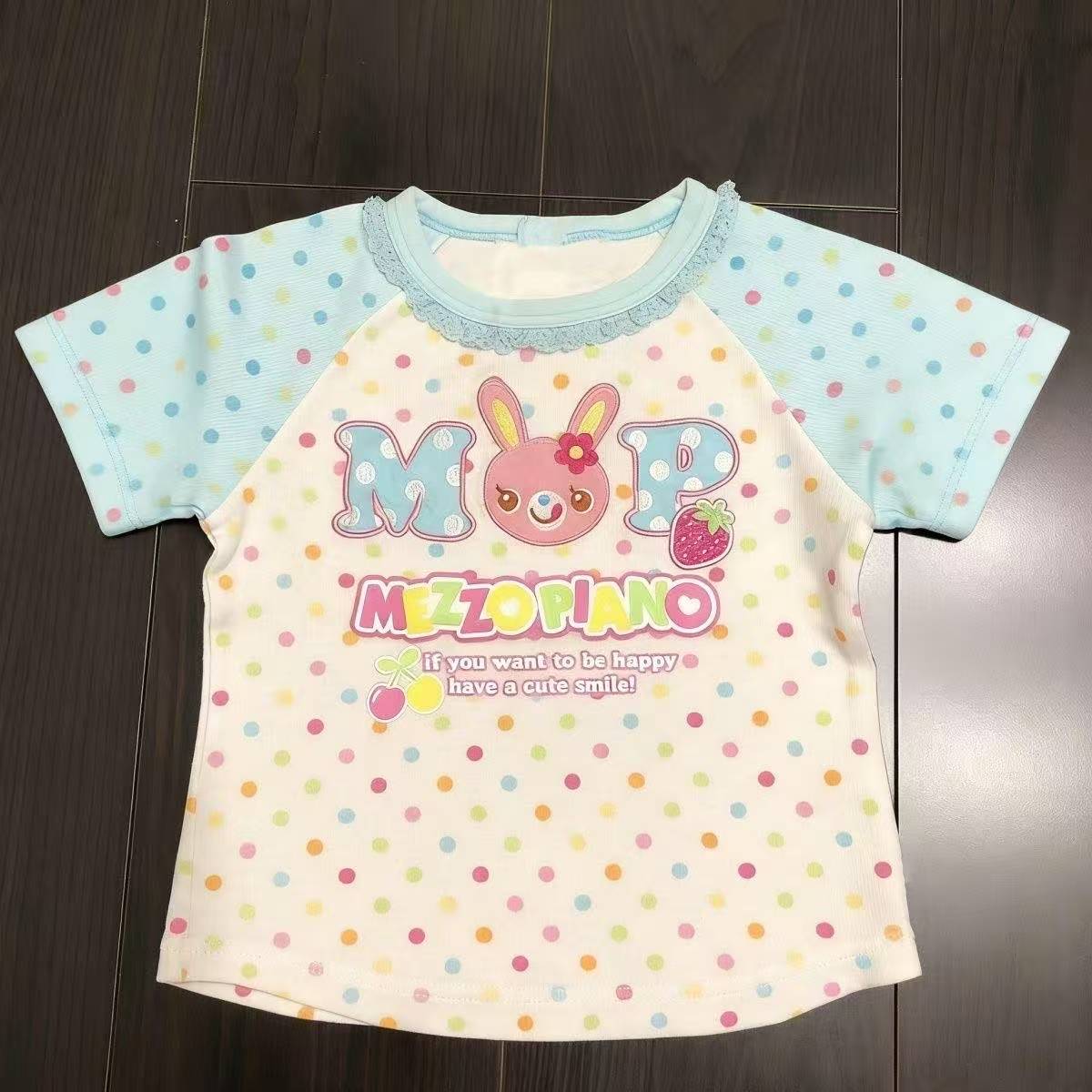 Vintage Kawaii Süße Kurzarm-T- – Street For Fashion Bewertung und Preis