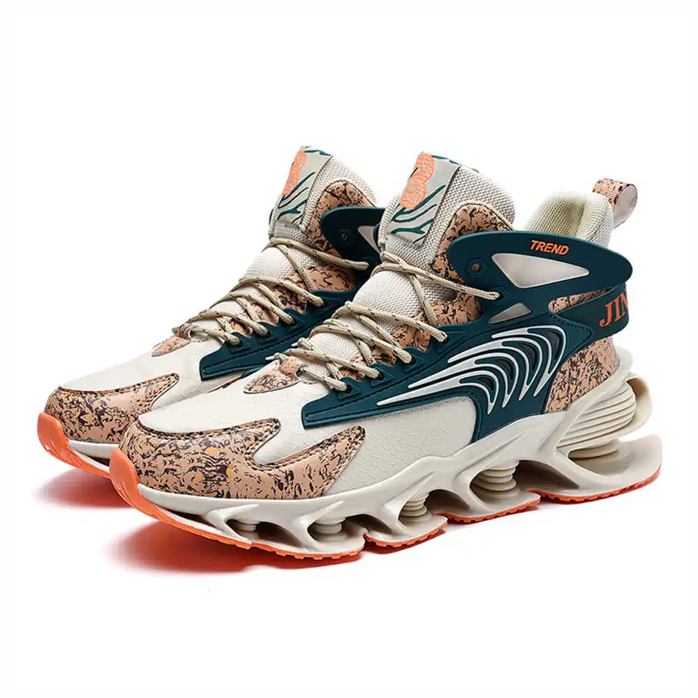 Rutschfeste Mid-Kind-Laufschuh – Street Fashion Show Bewertung und Preis