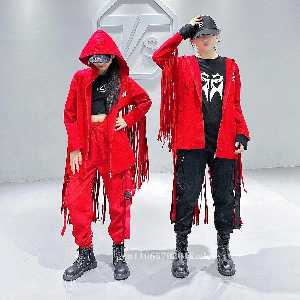 Damen Hip-Hop Performance-Kost – Street Fashion Show Bewertung und Preis