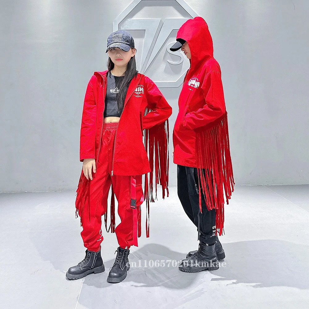 Damen Hip-Hop Performance-Kost – Street Fashion Show Bewertung und Preis
