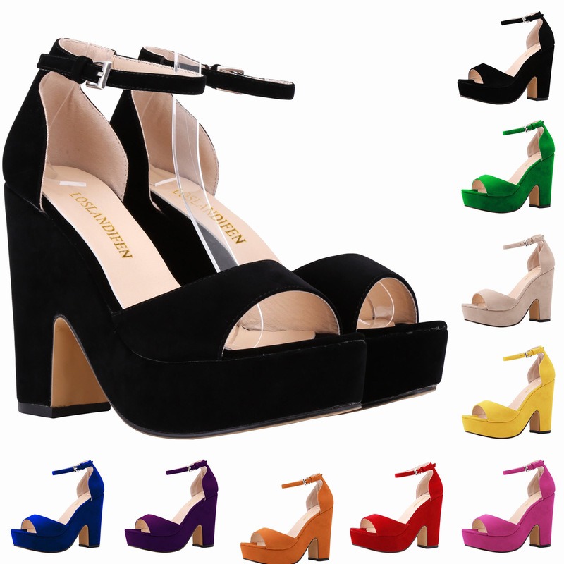 Modische Damenschuhe Designer  – Street Fashion Show Bewertung und Preis
