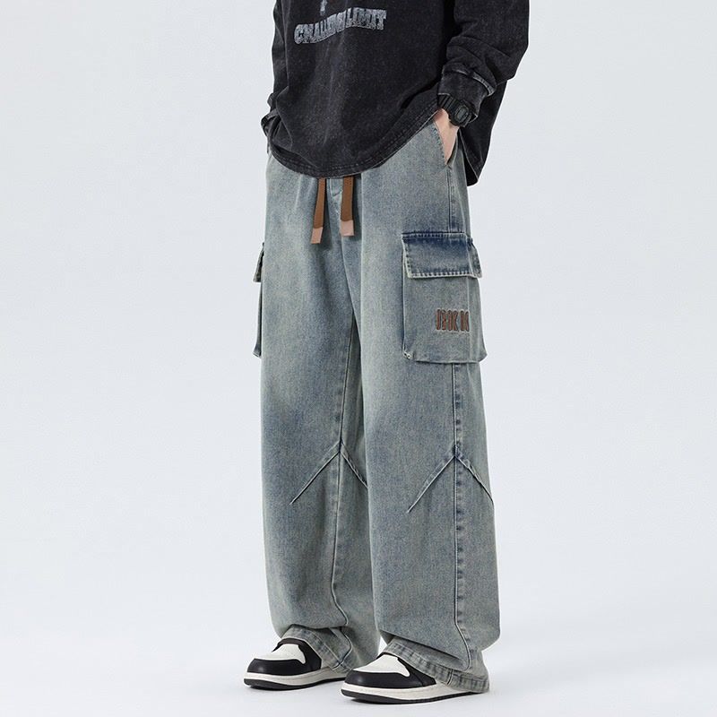 Herren 2026 Frühling Amerikani – Cargo Pant Wide Bewertung und Preis