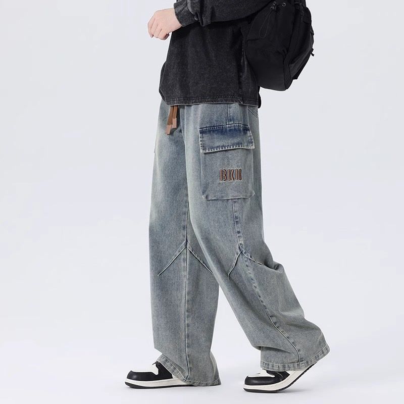 Herren 2026 Frühling Amerikani – Cargo Pant Wide Bewertung und Preis