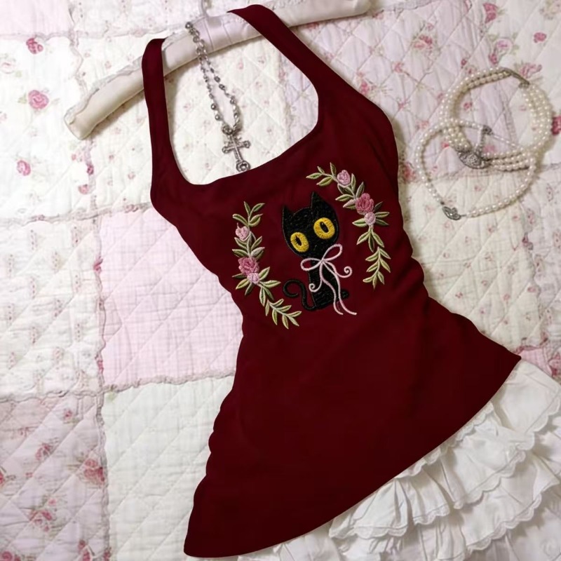 Amerikanischen Retro Hottie Le – Fashion Street Cat Bewertung und Preis