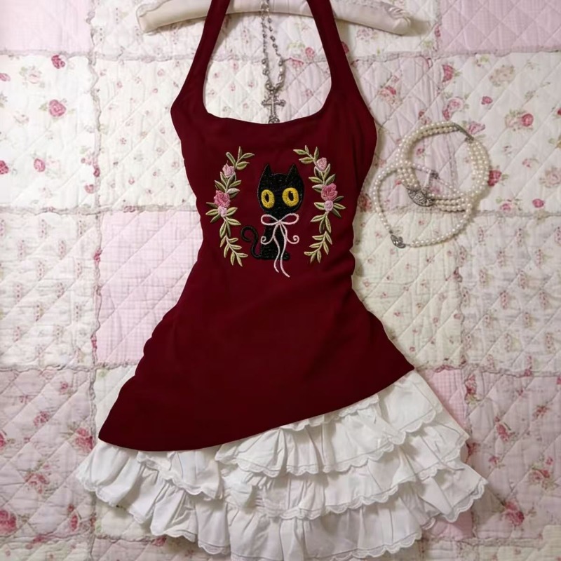 Amerikanischen Retro Hottie Le – Fashion Street Cat Bewertung und Preis