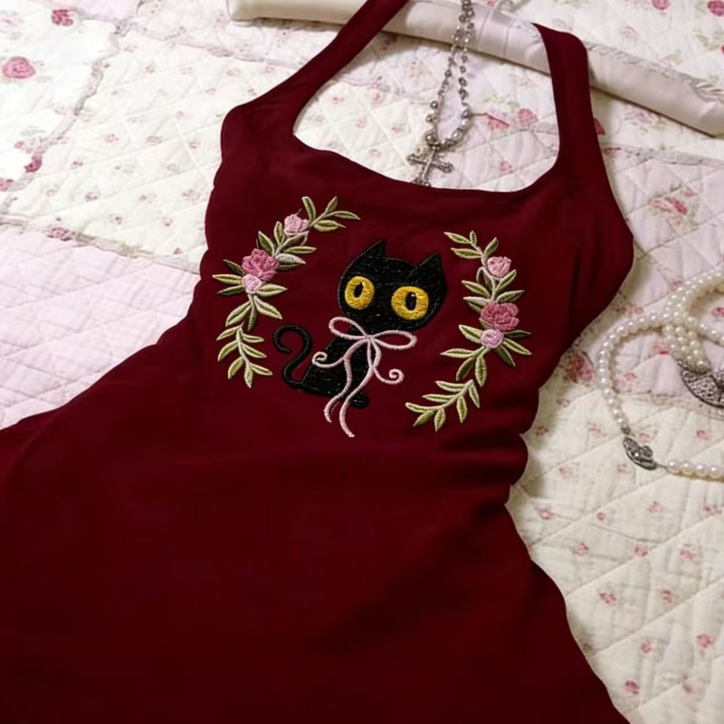 Amerikanischen Retro Hottie Le – Fashion Street Cat Bewertung und Preis