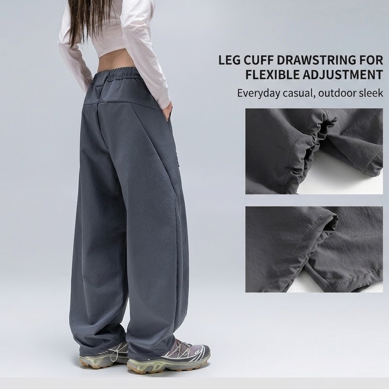 Unisex wasserabweisende Softsh – Cargo Pant Wide Bewertung und Preis