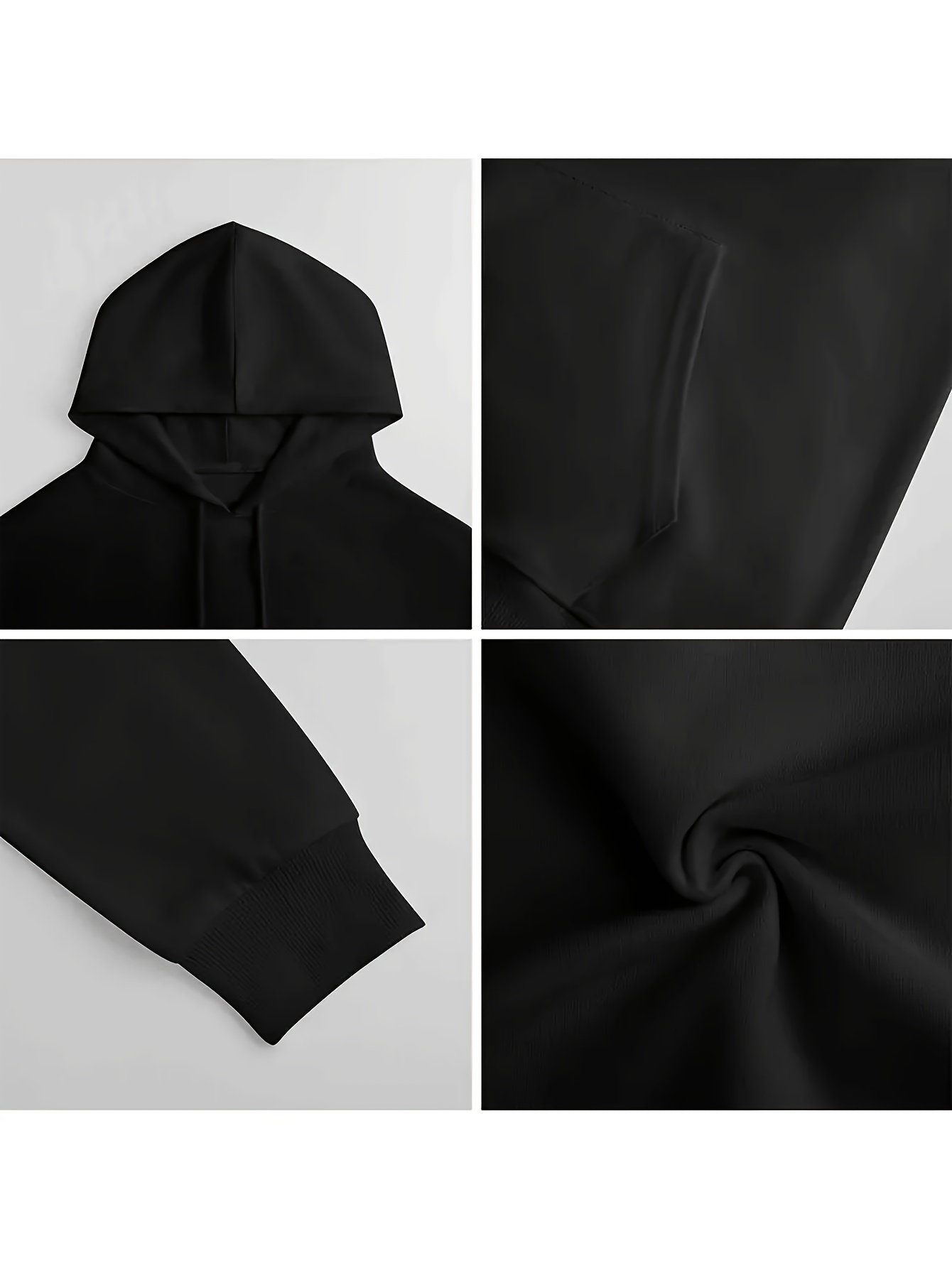 Herren-Kapuzenpullover mit Tex – Street Fashion Urban Bewertung und Preis