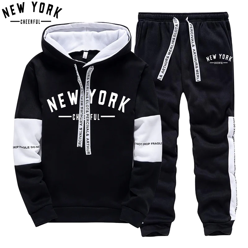 Herren-Set/Hoodie/Hose Urban F – Street Fashion Urban Bewertung und Preis