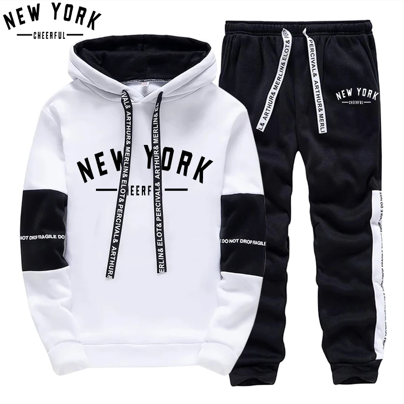 Herren-Set/Hoodie/Hose Urban F – Street Fashion Urban Bewertung und Preis