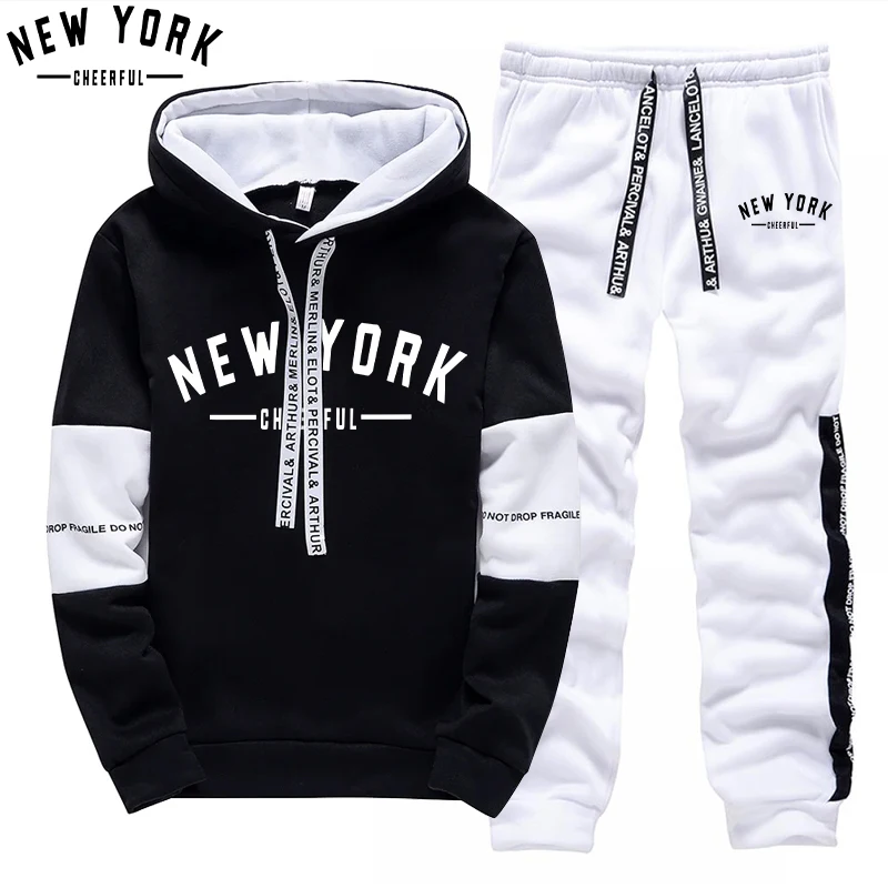 Herren-Set/Hoodie/Hose Urban F – Street Fashion Urban Bewertung und Preis