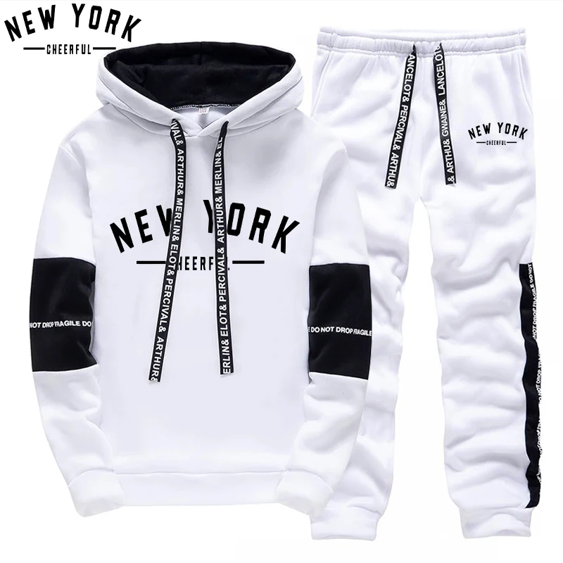 Herren-Set/Hoodie/Hose Urban F – Street Fashion Urban Bewertung und Preis