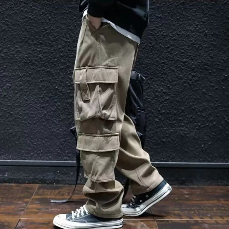 Breite Multi-Pocket-Hose für H – Cargo Pant Wide Bewertung und Preis