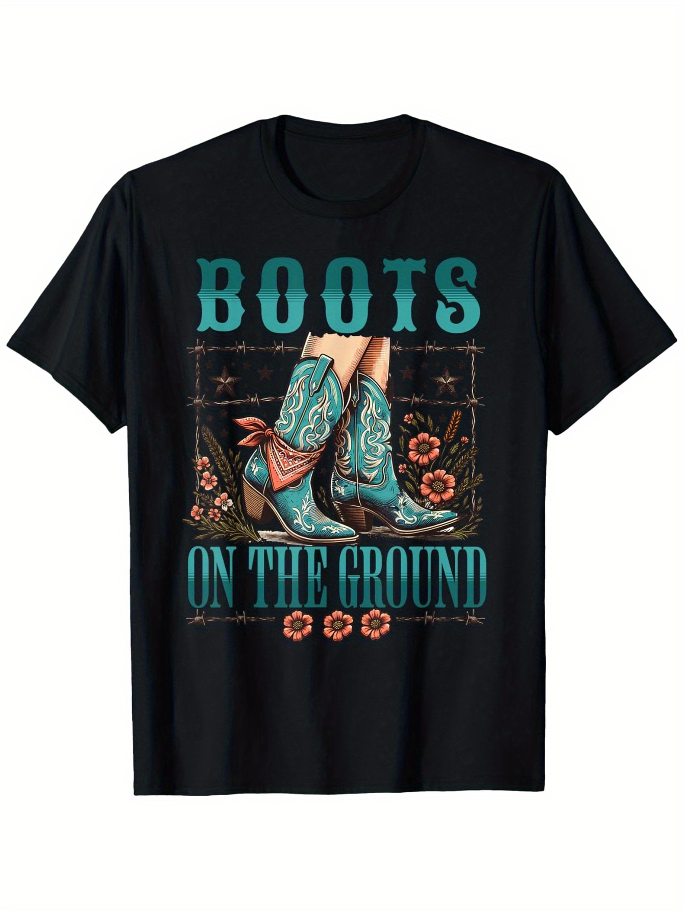 Boots On The Ground Western Co – Street Fashion Com Bewertung und Preis