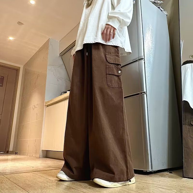 Neue Frühling-Sommer Herren Re – Cargo Pant Wide Bewertung und Preis