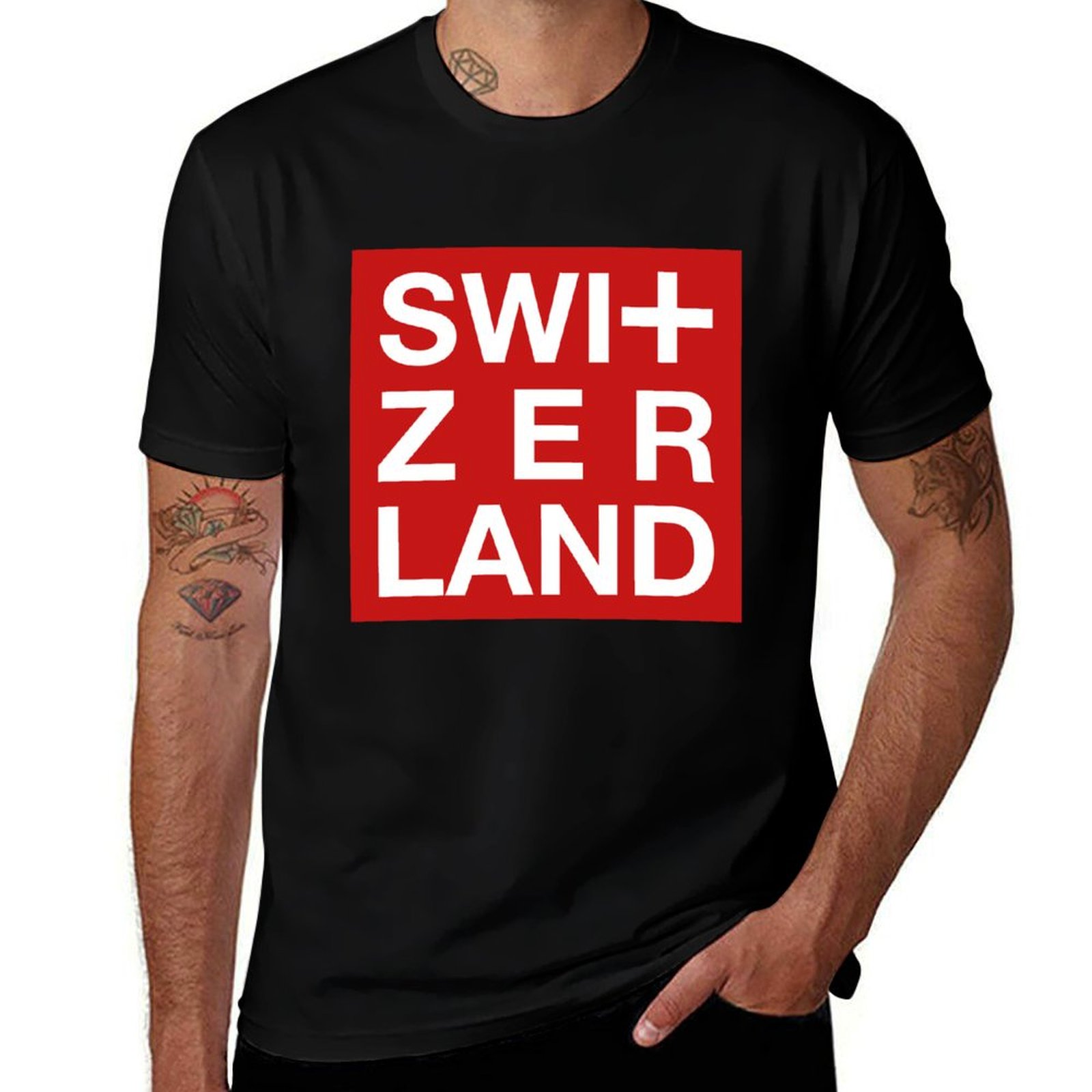 Switzerland Art Swiss Geneva Z – Street Fashion Zurich Bewertung und Preis
