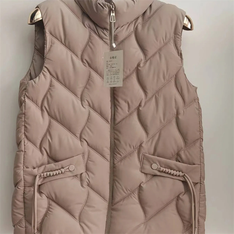Winter mittleren Alters Mutter – Puffer Vest Padded Bewertung und Preis