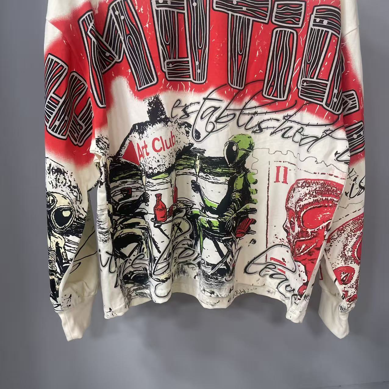 Hochwertiges Designer MIXED-EM – Street Fashion Trends Bewertung und Preis