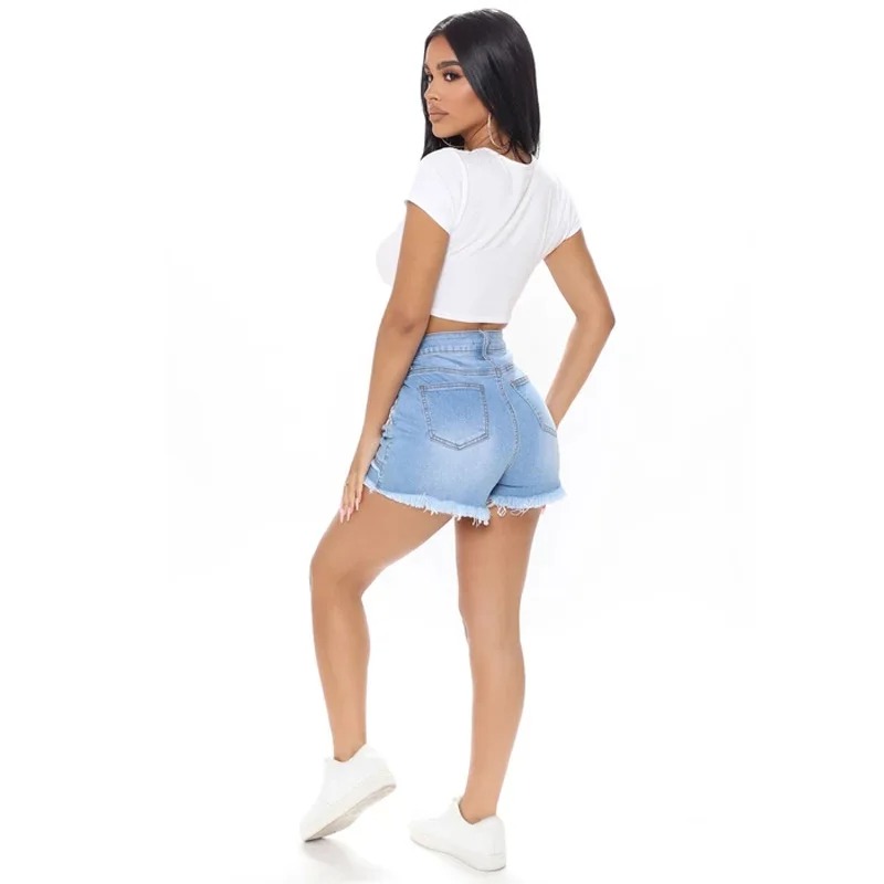 Europäische und amerikanische  – Street Fashion Jeans Bewertung und Preis