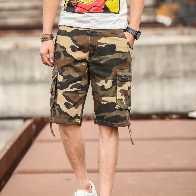 Mit Taschen Lange Baggy Herren – Cargo Pant Wide Bewertung und Preis