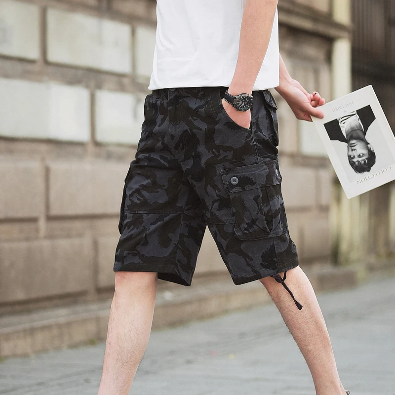 Mit Taschen Lange Baggy Herren – Cargo Pant Wide Bewertung und Preis