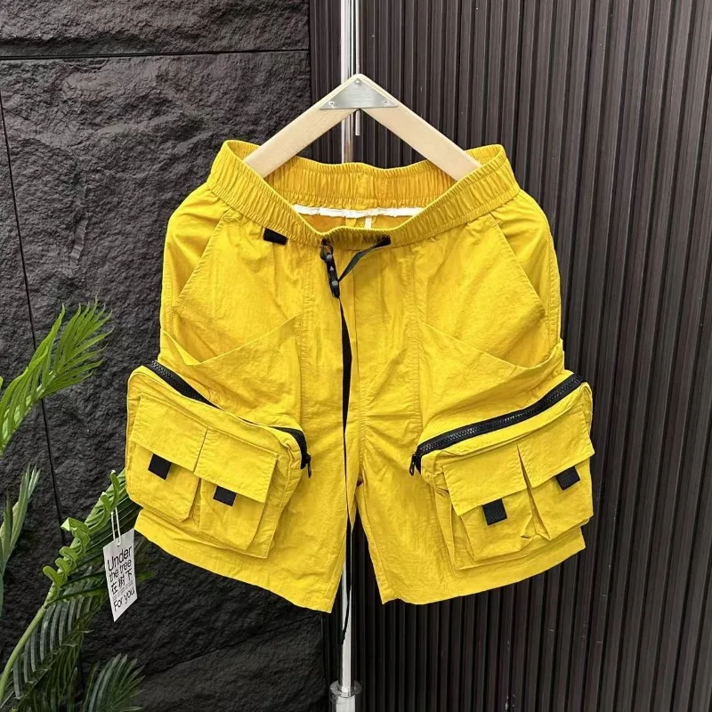 Solide Herren-Cargo-Shorts, lo – Cargo Pant Wide Bewertung und Preis