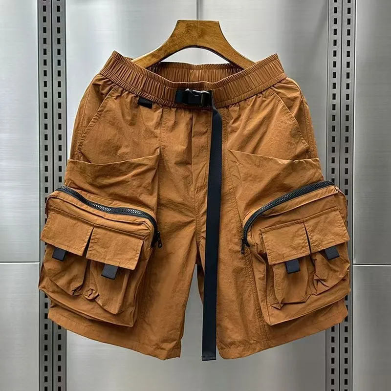 Solide Herren-Cargo-Shorts, lo – Cargo Pant Wide Bewertung und Preis
