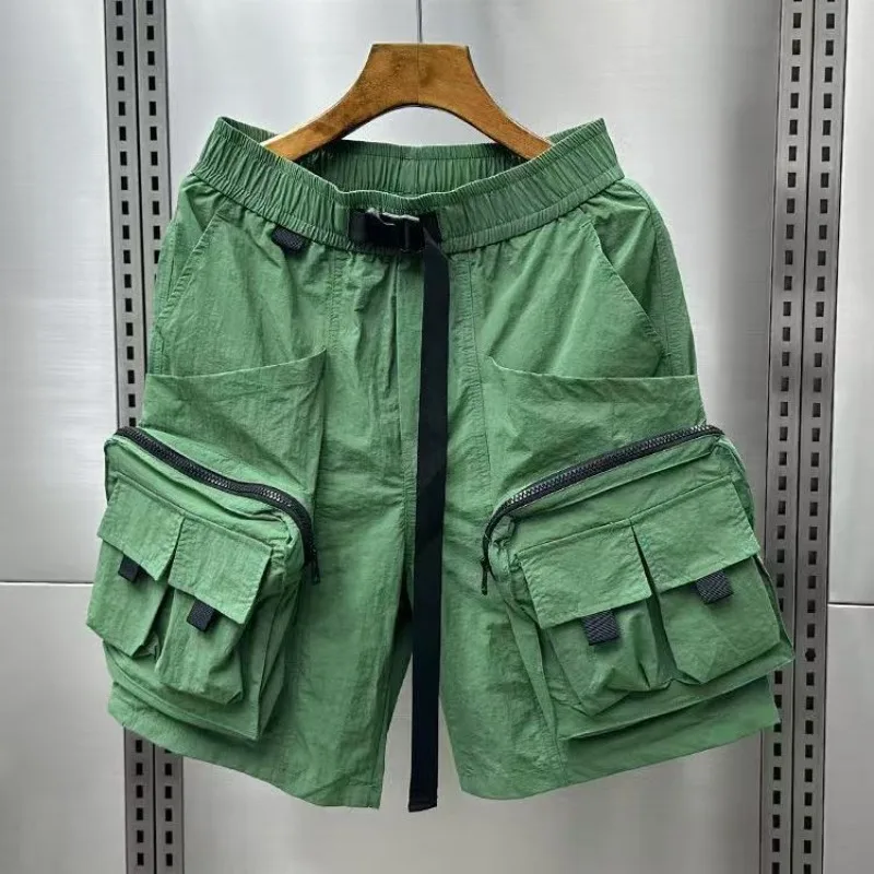 Solide Herren-Cargo-Shorts, lo – Cargo Pant Wide Bewertung und Preis