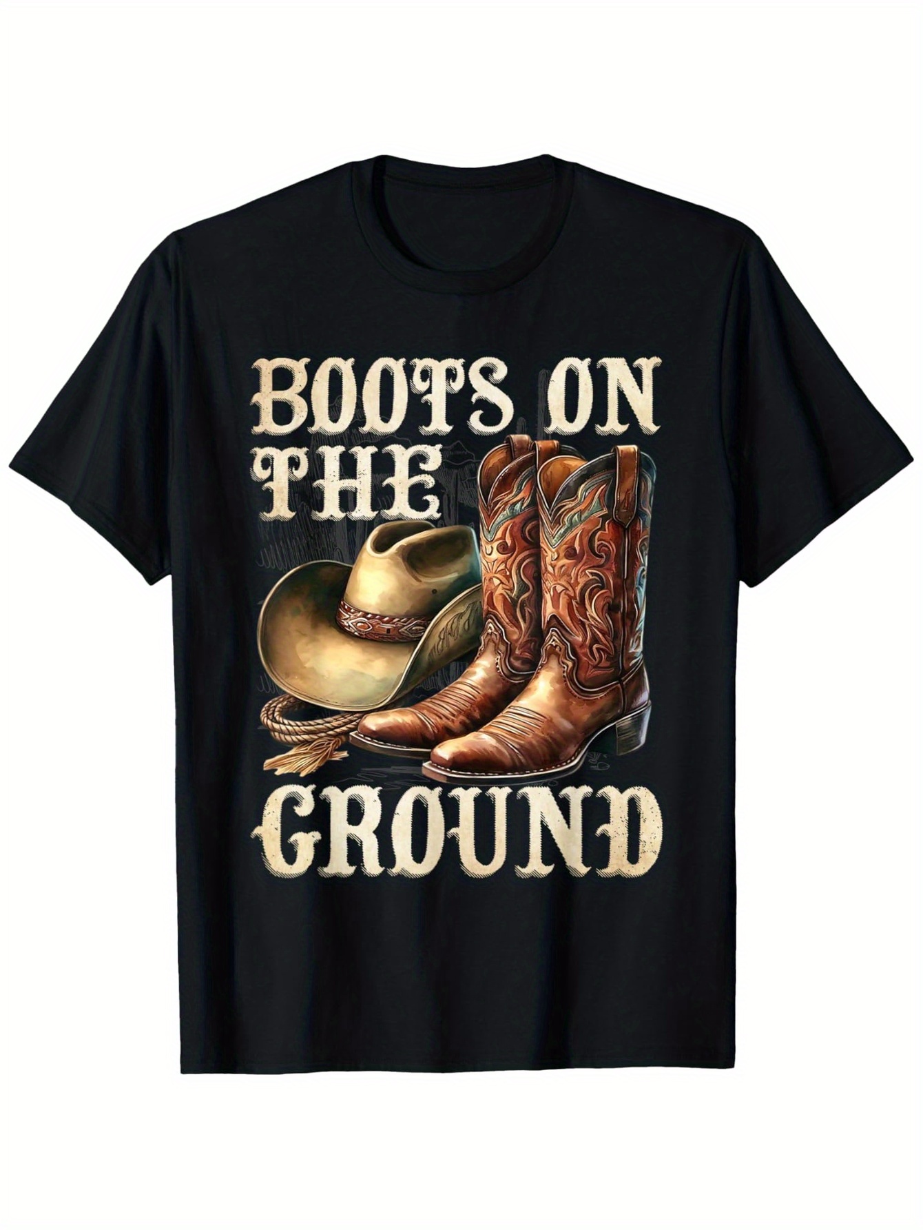 Boots On The Ground Boot Cow W – Street Fashion Com Bewertung und Preis