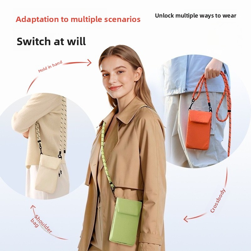 Neue Modische Kleine Umhängeta – Street Fashion Trends Bewertung und Preis