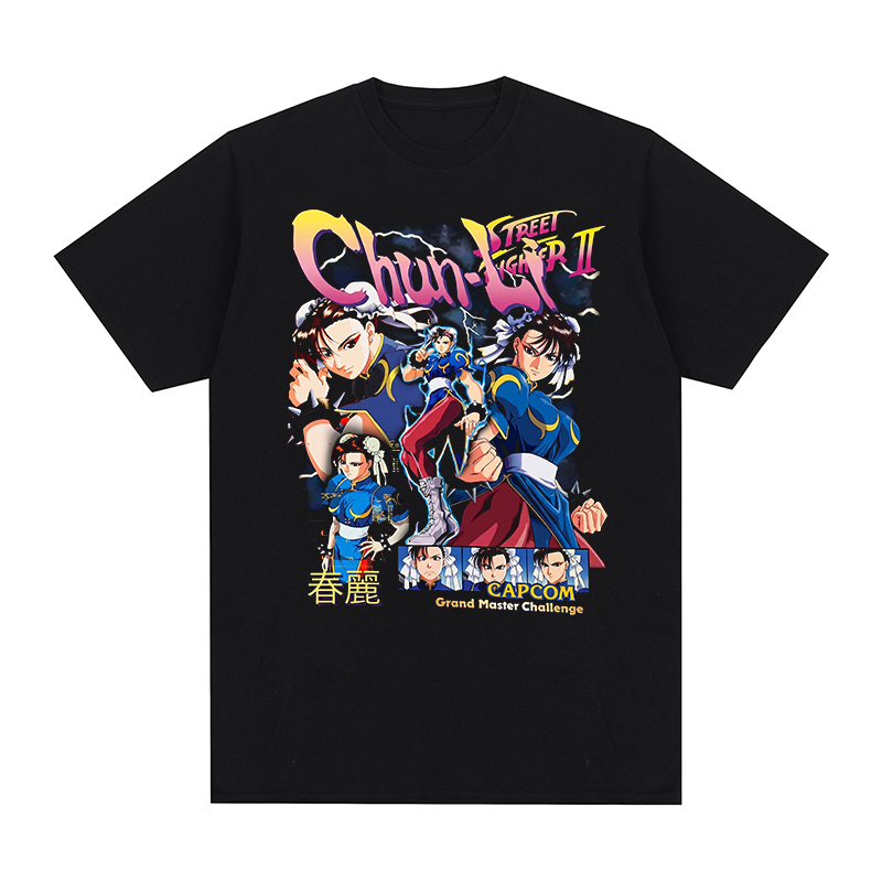 Street Fighter Videospiel Retr – Street Fashion Videos Bewertung und Preis