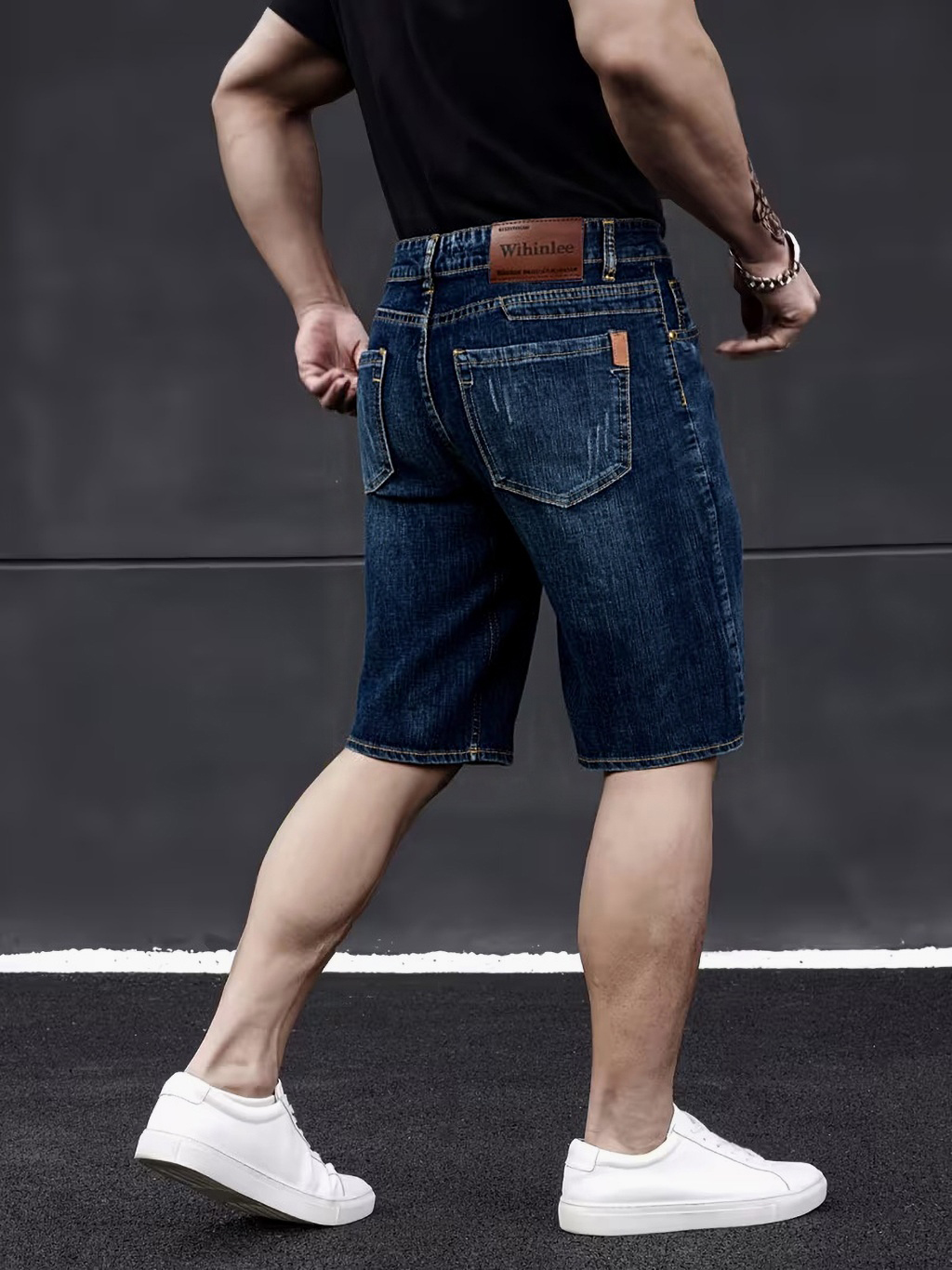 Wthinlee Neue Business-Herrenj – Street Fashion Jeans Bewertung und Preis