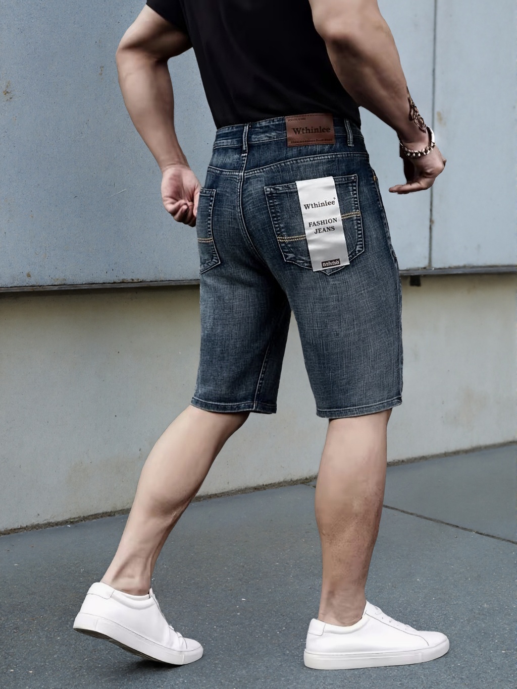 Wthinlee Neue Business-Herrenj – Street Fashion Jeans Bewertung und Preis