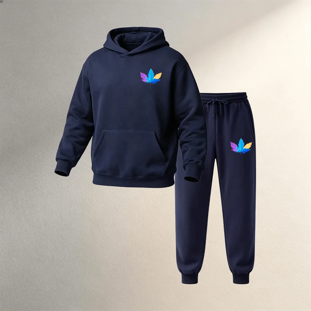 Herren-Bekleidungssets Pullove – Street Fashion Outfit Bewertung und Preis