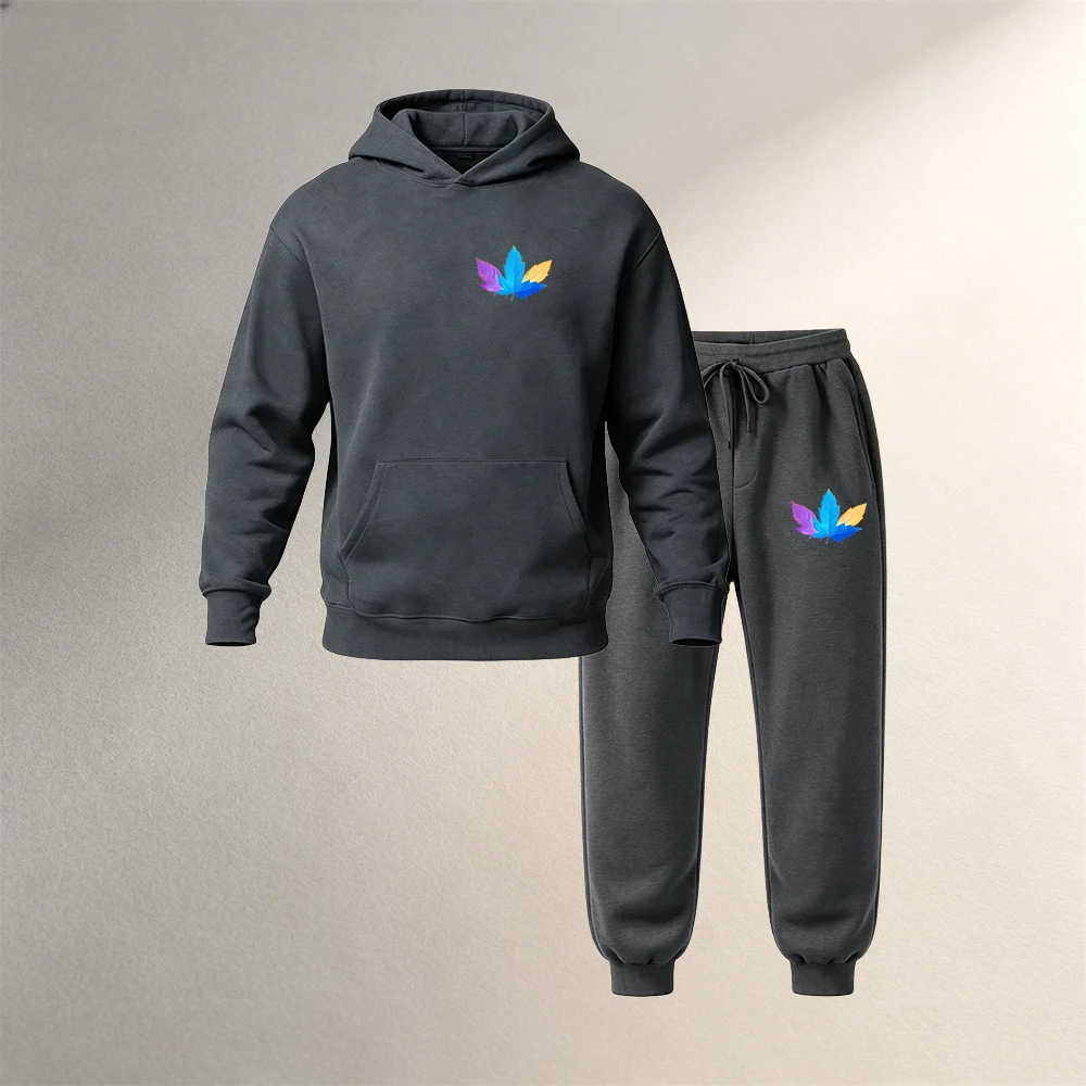 Herren-Bekleidungssets Pullove – Street Fashion Outfit Bewertung und Preis