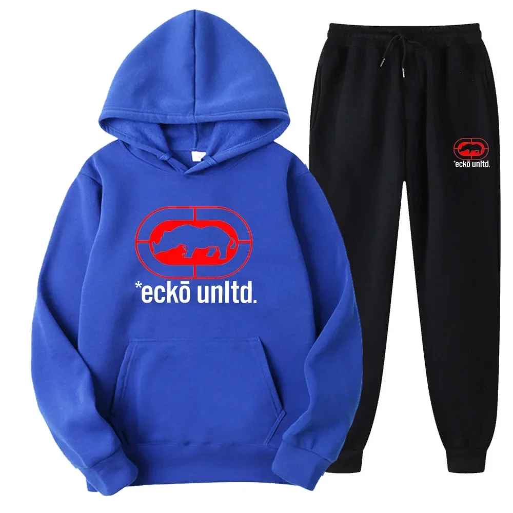 Ecko Unltd. Rhino Logo Trainin – Street Fashion Urban Bewertung und Preis