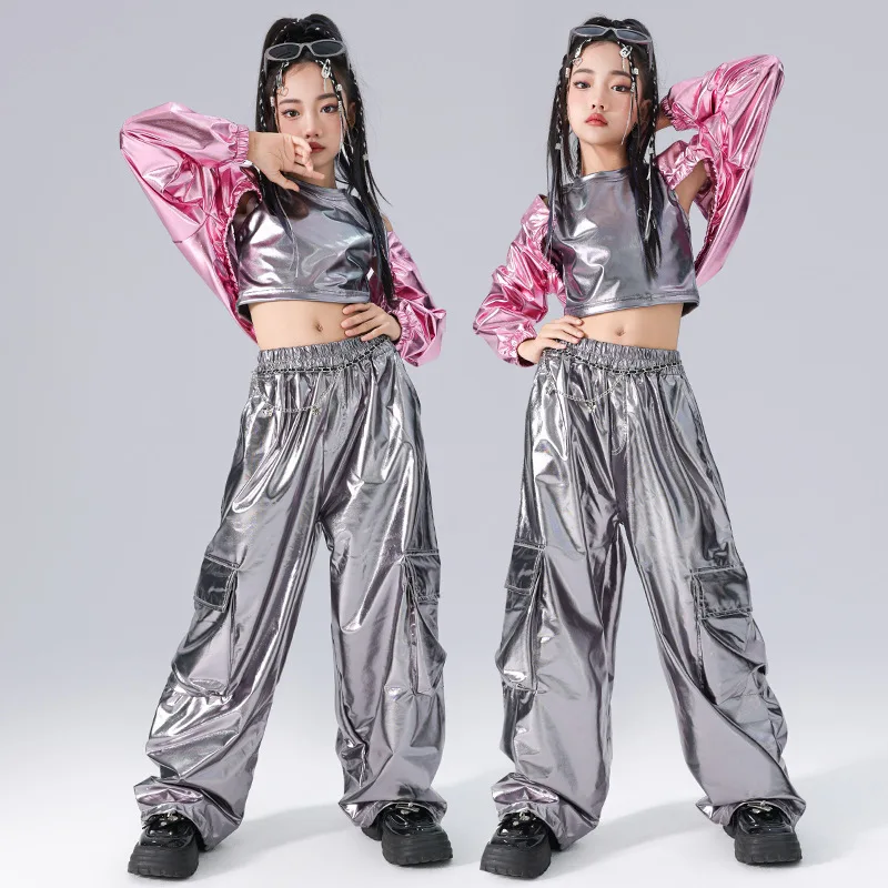 Jazz-Tanzkostüme für Mädchen,  – Street Fashion Show Bewertung und Preis
