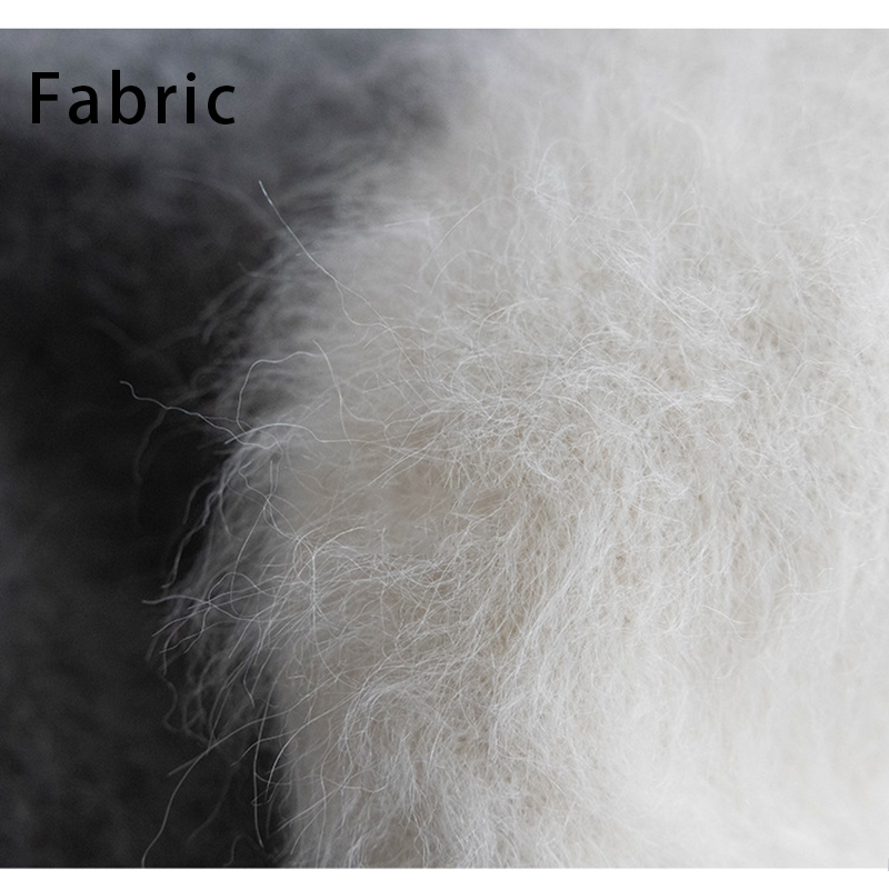 Winter Alpaka Faser Hochwertig – Street Fashion Russia Bewertung und Preis