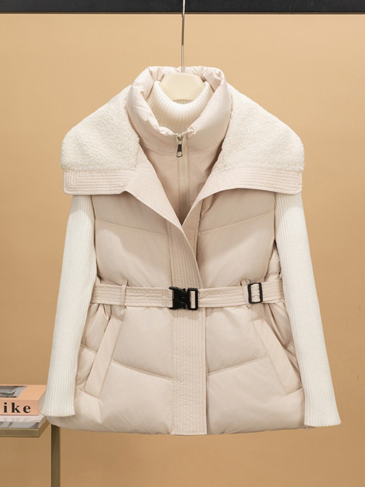 Neue gesteppte Pufferweste für – Puffer Vest Padded Bewertung und Preis