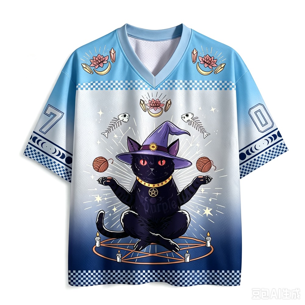 Lustiges Retro-Katzen-3D-Druck – Fashion Street Cat Bewertung und Preis