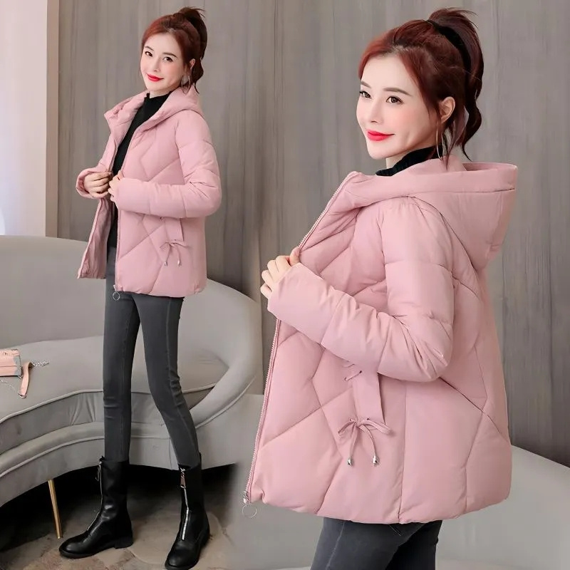 Parkas Frauen Mantel Jacke Her – Puffer Vest Padded Bewertung und Preis