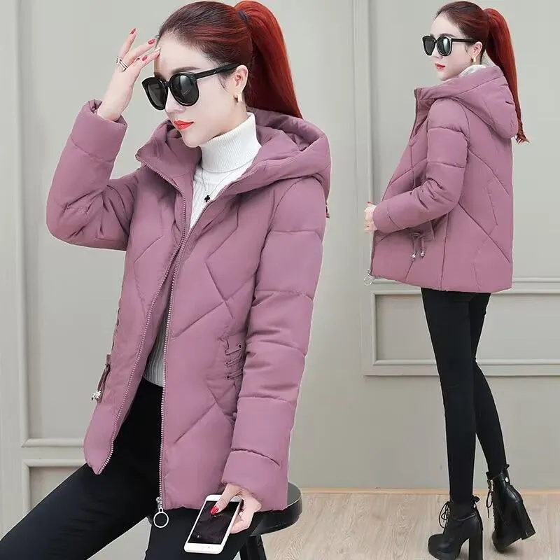 Parkas Frauen Mantel Jacke Her – Puffer Vest Padded Bewertung und Preis