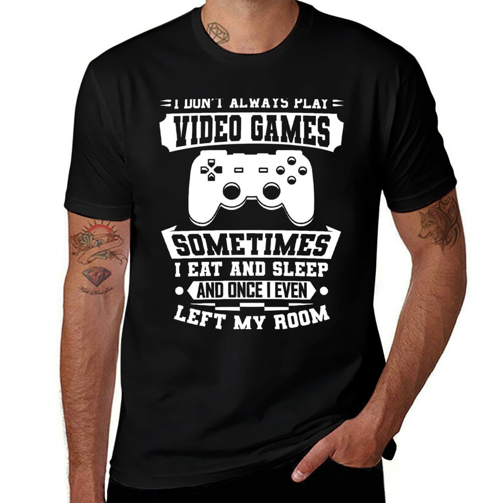 Ich spiele nicht immer Videosp – Street Fashion Videos Bewertung und Preis