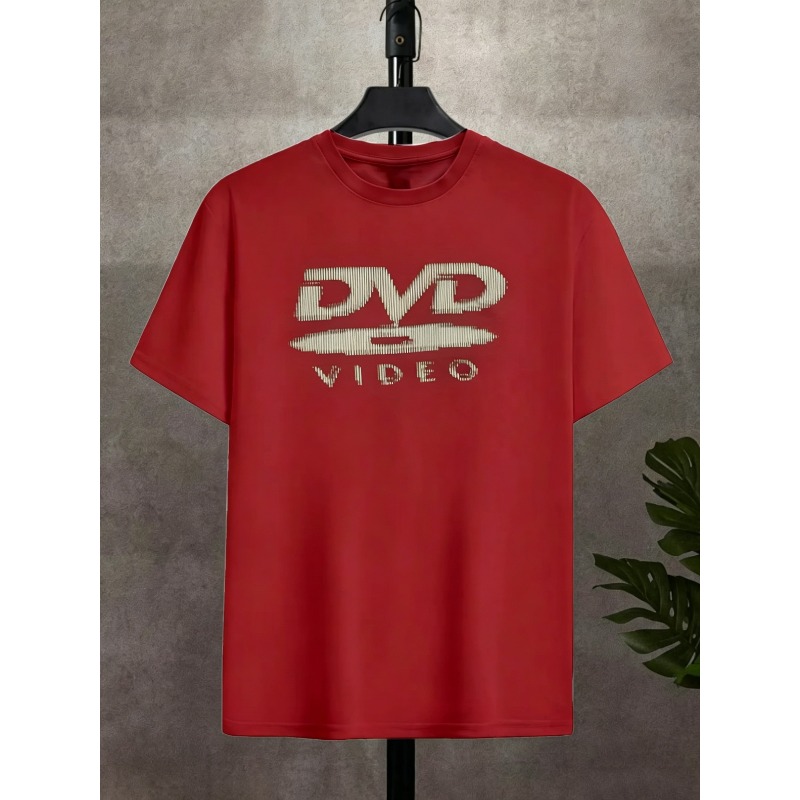Herren-Kurzarm-T-Shirt, Y2K Re – Street Fashion Videos Bewertung und Preis
