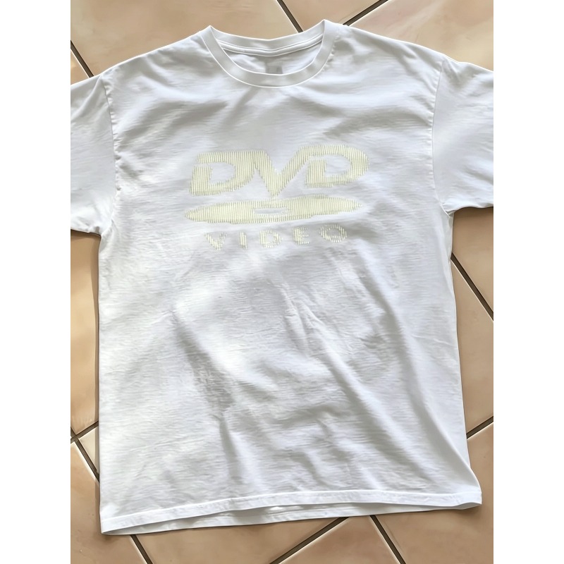 Herren-Kurzarm-T-Shirt, Y2K Re – Street Fashion Videos Bewertung und Preis